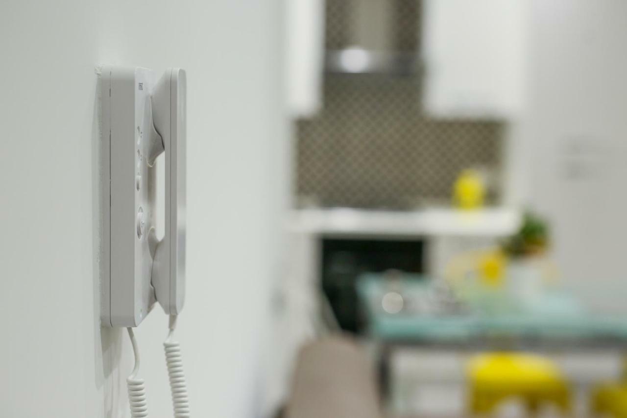 Medina Suite 24 나폴리 외부 사진