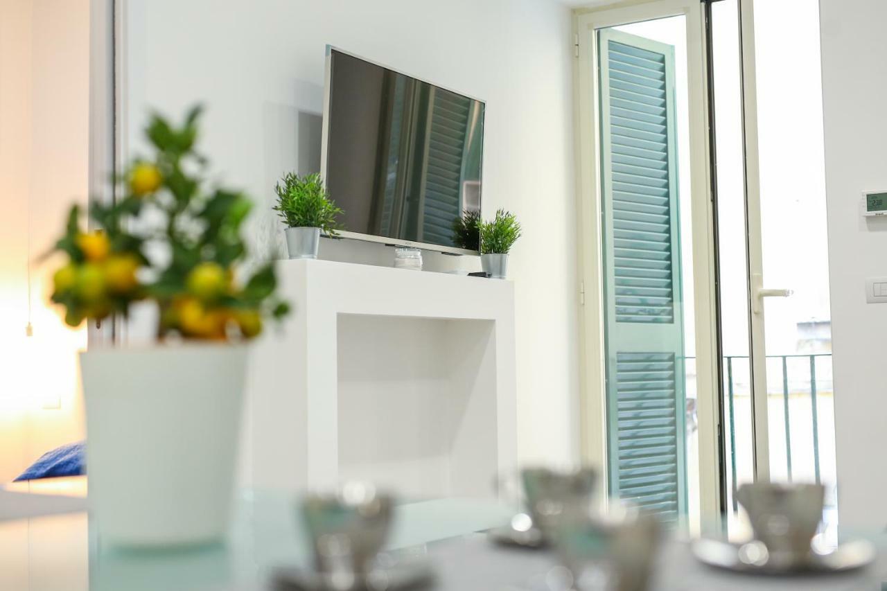 Medina Suite 24 나폴리 외부 사진