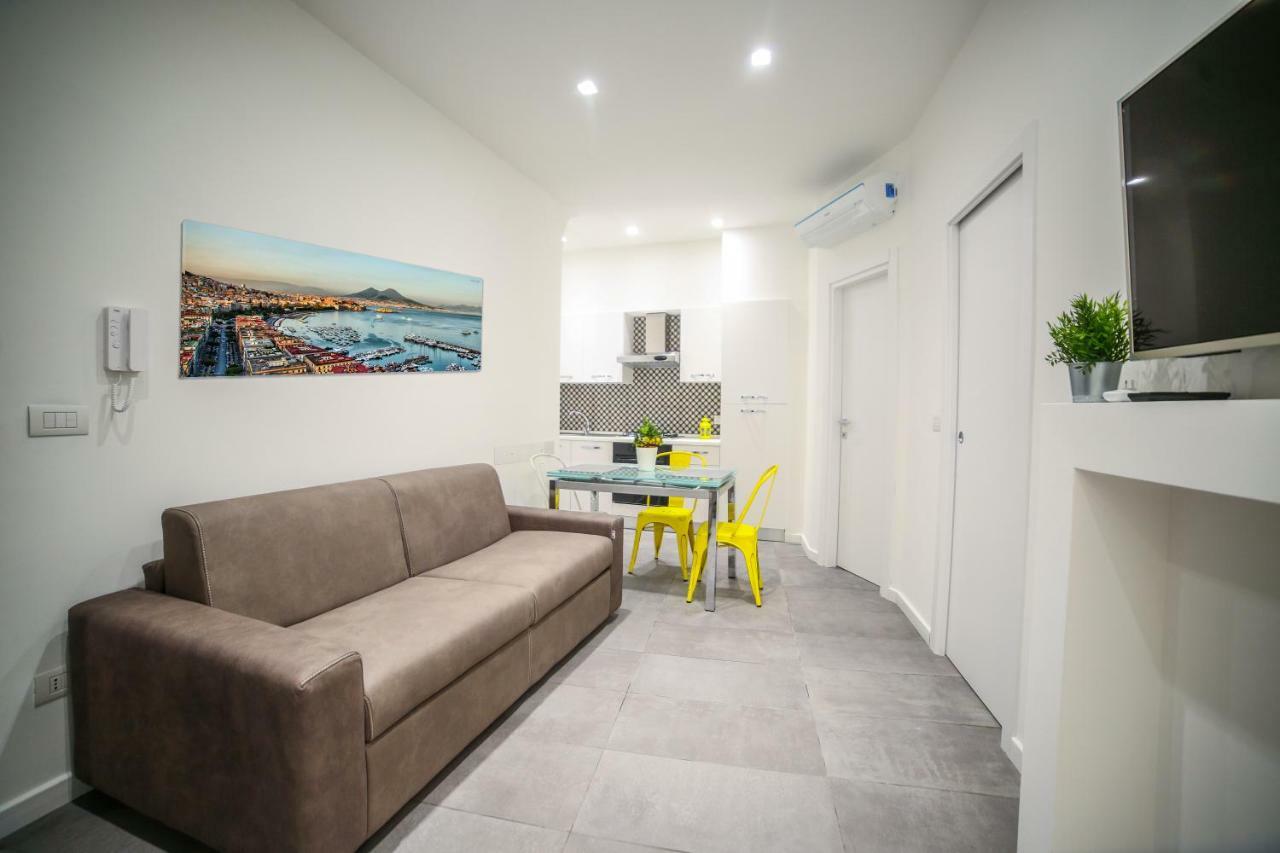 Medina Suite 24 나폴리 외부 사진