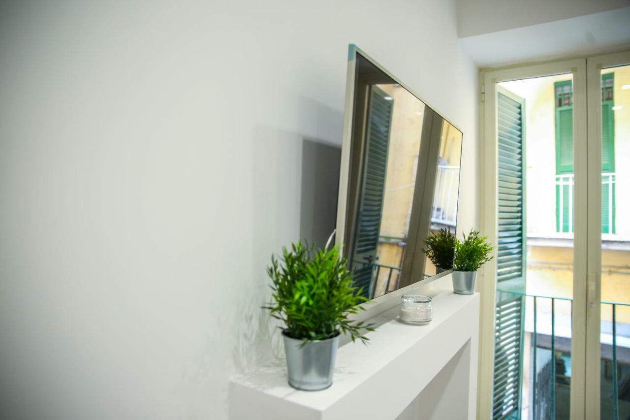 Medina Suite 24 나폴리 외부 사진