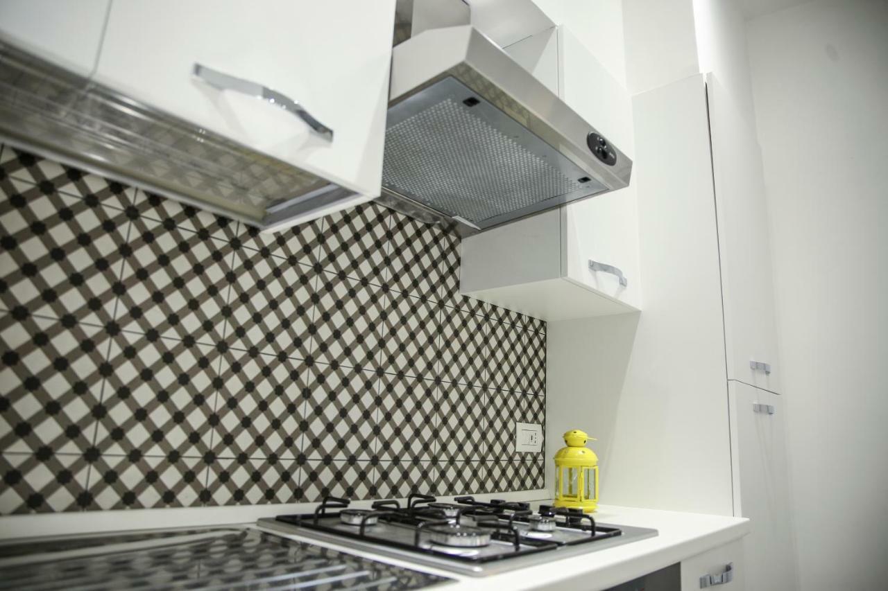 Medina Suite 24 나폴리 외부 사진